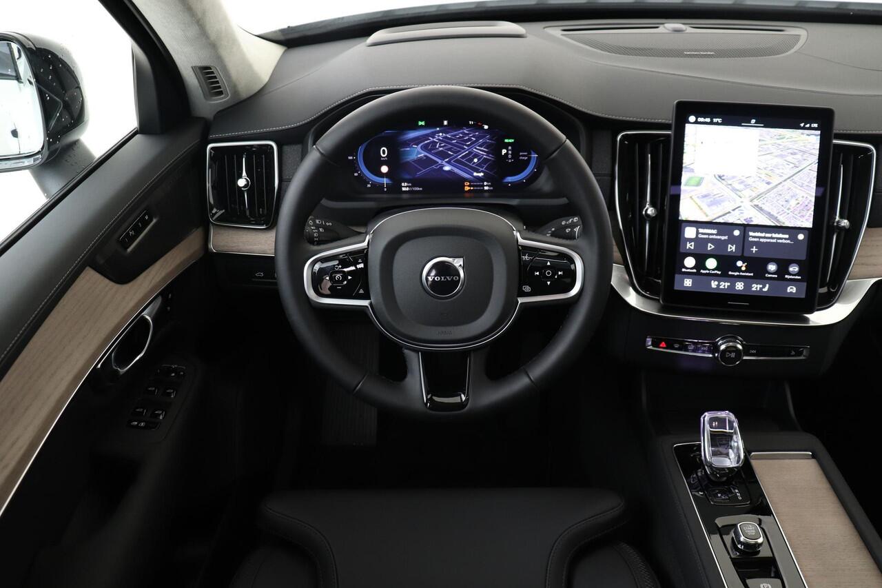 Volvo XC90 II T8 PLUG-IN HYBRID AWD ULTRA DARK -PANO.DAK|HARMAN/KARDON|LUCHTVERING|HEAD-UP DISP.|360°CAM|GOOGLE