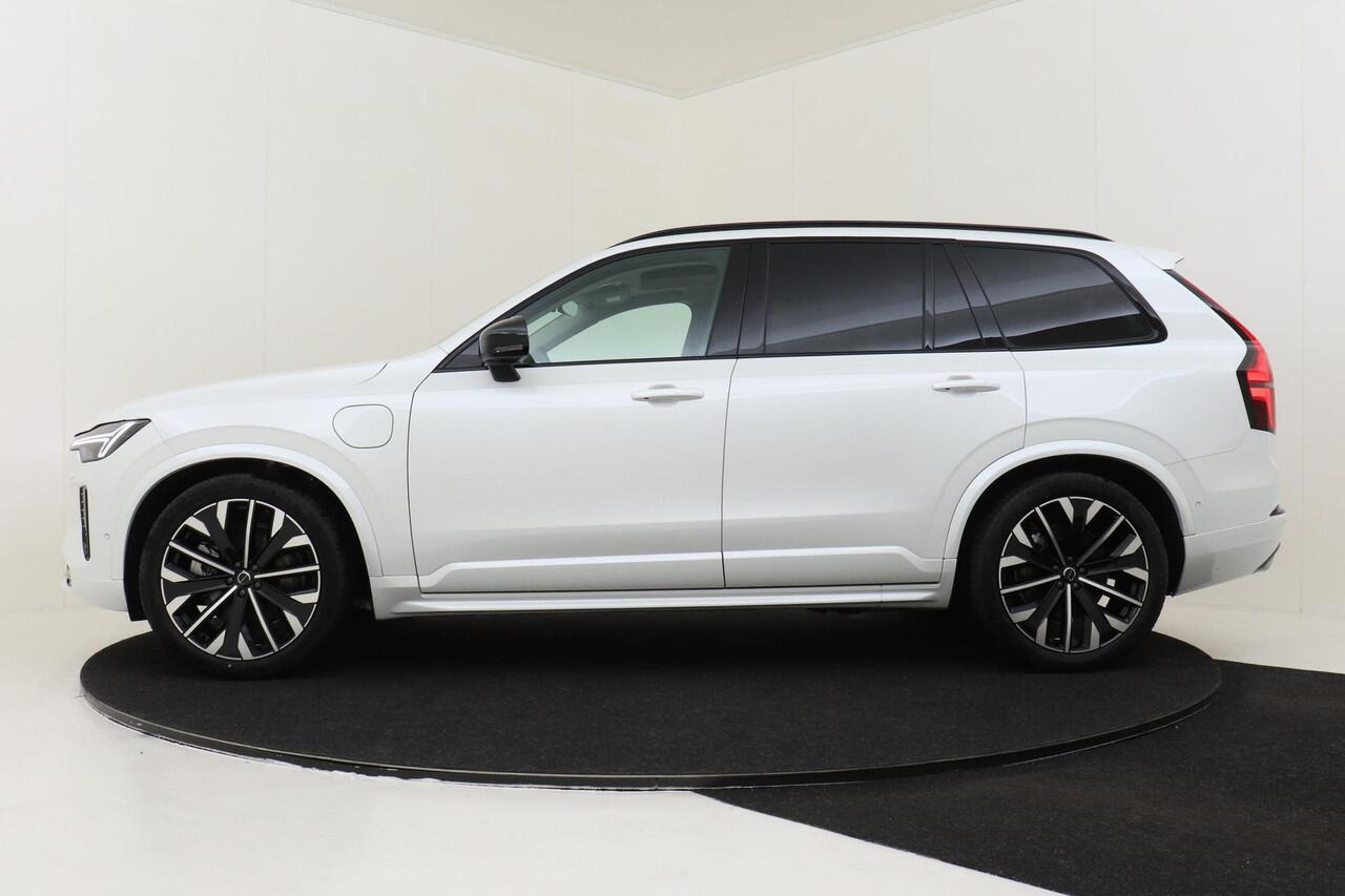 Volvo XC90 II T8 PLUG-IN HYBRID AWD ULTRA DARK -PANO.DAK|HARMAN/KARDON|LUCHTVERING|HEAD-UP DISP.|360°CAM|GOOGLE
