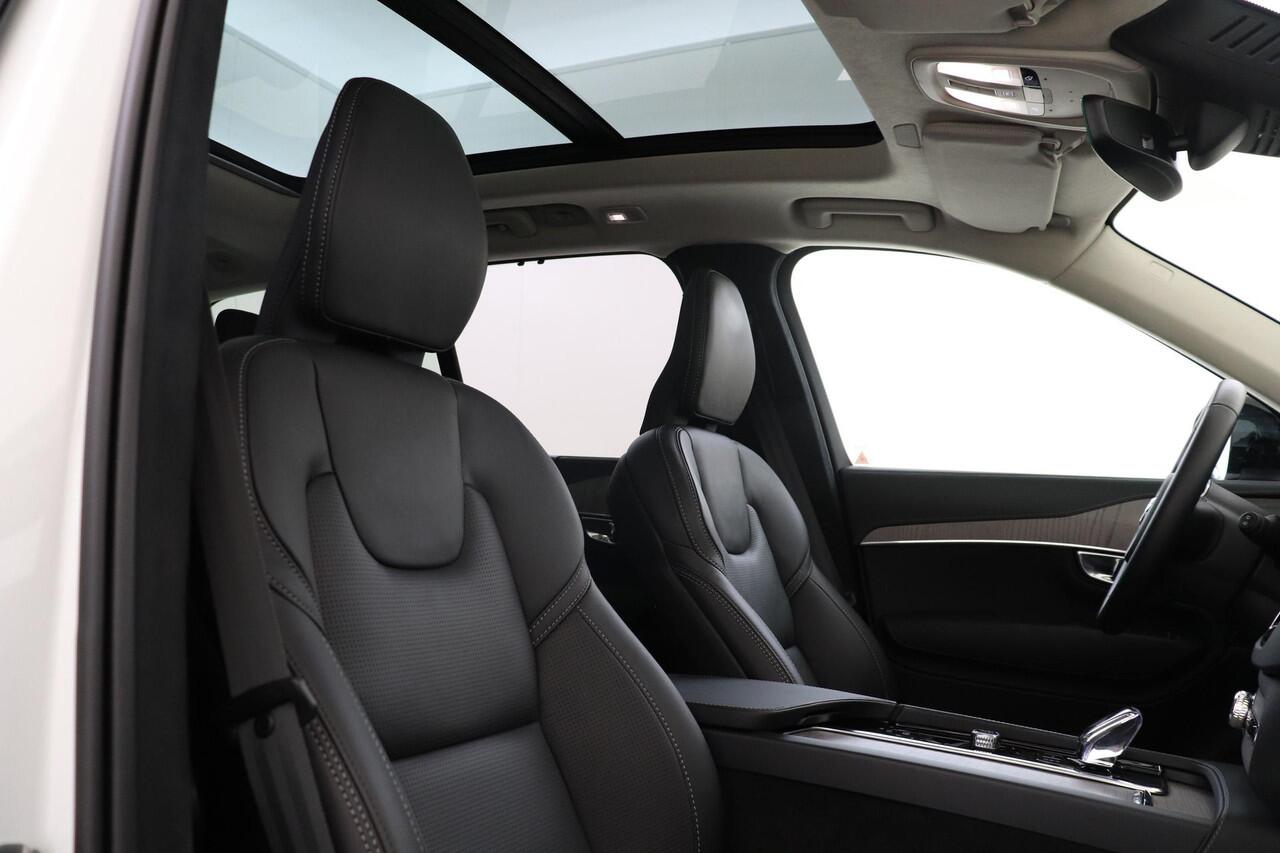 Volvo XC90 T8 PLUG-IN HYBRID AWD ULTRA DARK -PANO.DAK|LUCHTVERING|GEVENT.LEDER+MASSAGE|HARMAN/KARDON|360°CAM
