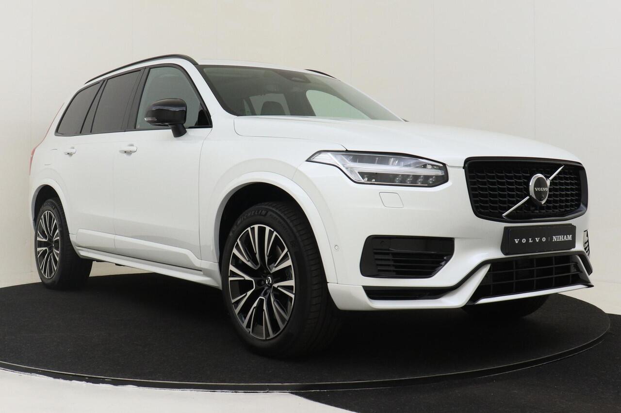 Volvo XC90 T8 PLUG-IN HYBRID AWD ULTRA DARK -PANO.DAK|LUCHTVERING|GEVENT.LEDER+MASSAGE|HARMAN/KARDON|360°CAM