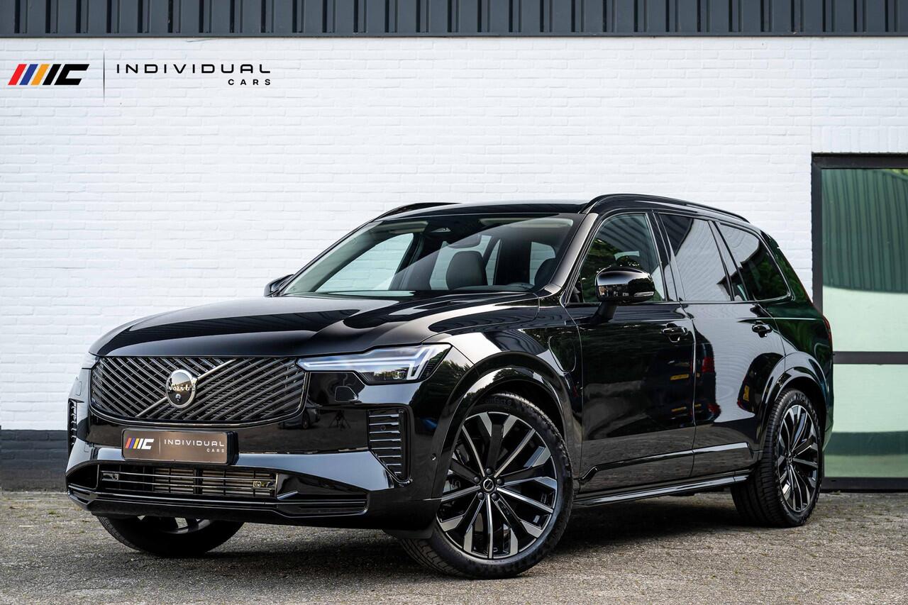 Volvo XC90 2.0 T8 AWD Plus Dark Luchtvering Stoelventilatie