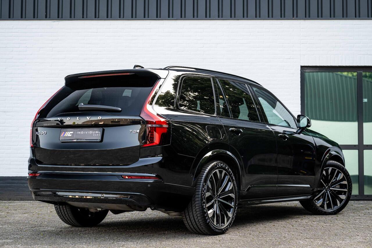 Volvo XC90 2.0 T8 AWD Plus Dark Luchtvering Stoelventilatie