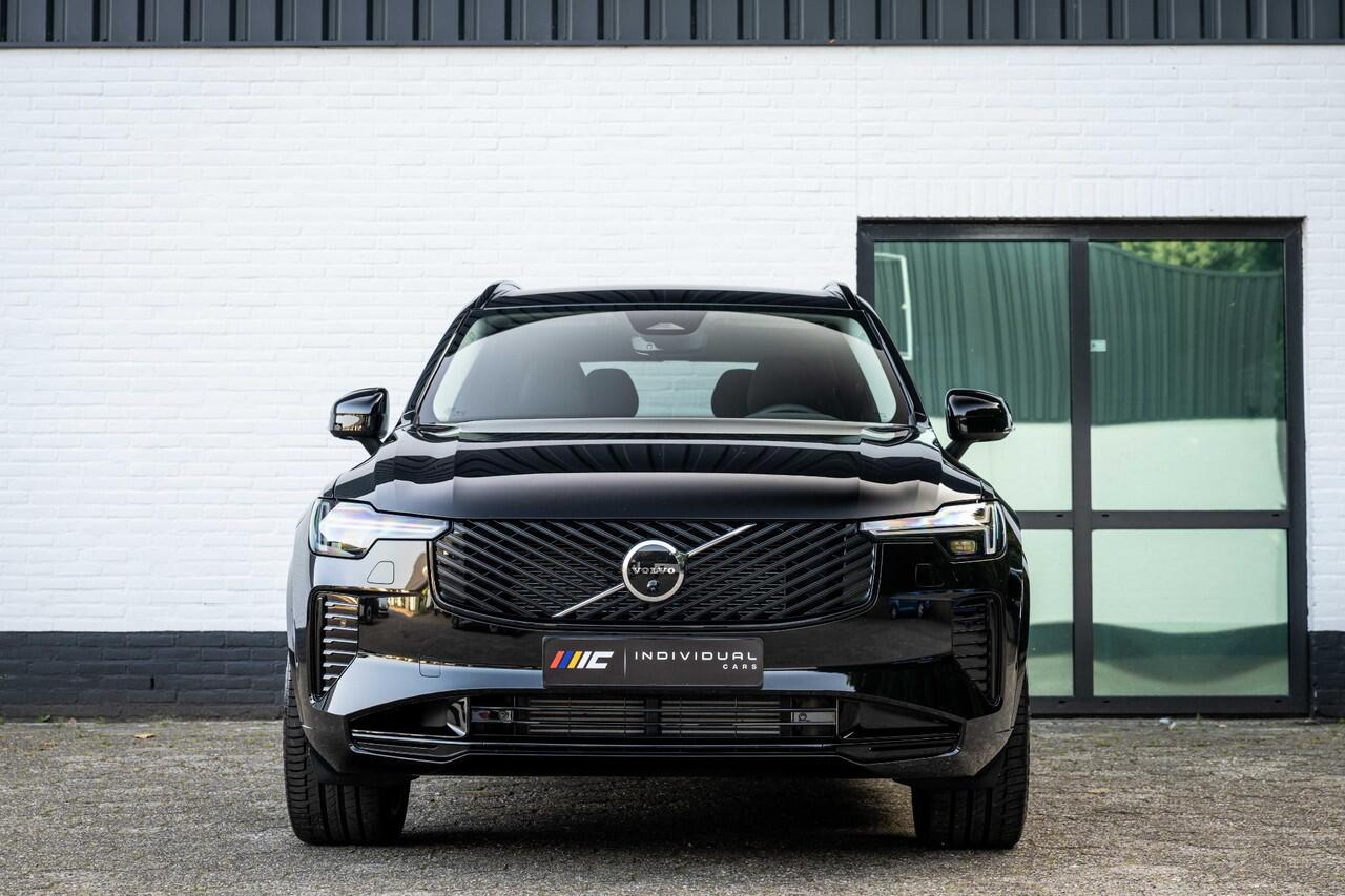 Volvo XC90 2.0 T8 AWD Plus Dark Luchtvering Stoelventilatie