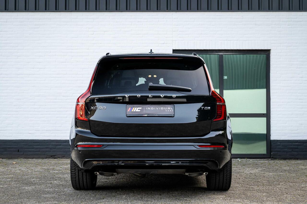 Volvo XC90 2.0 T8 AWD Plus Dark Luchtvering Stoelventilatie