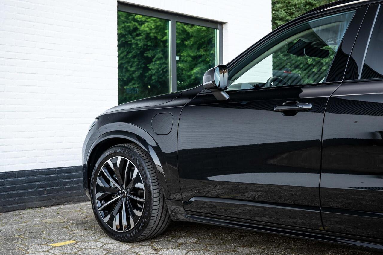 Volvo XC90 2.0 T8 AWD Plus Dark Luchtvering Stoelventilatie