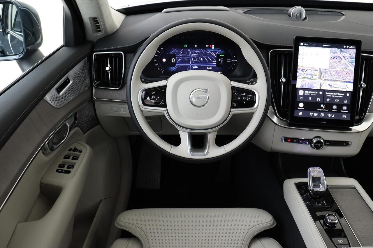 Volvo XC90 II T8 PLUG-IN HYBRID AWD ULTRA BRIGHT *FULL OPTIONS!* -PANO.DAK|BOWERS&WILKINS|LUCHTVERING|360°CAM|22"|HEAD-UP DISP.