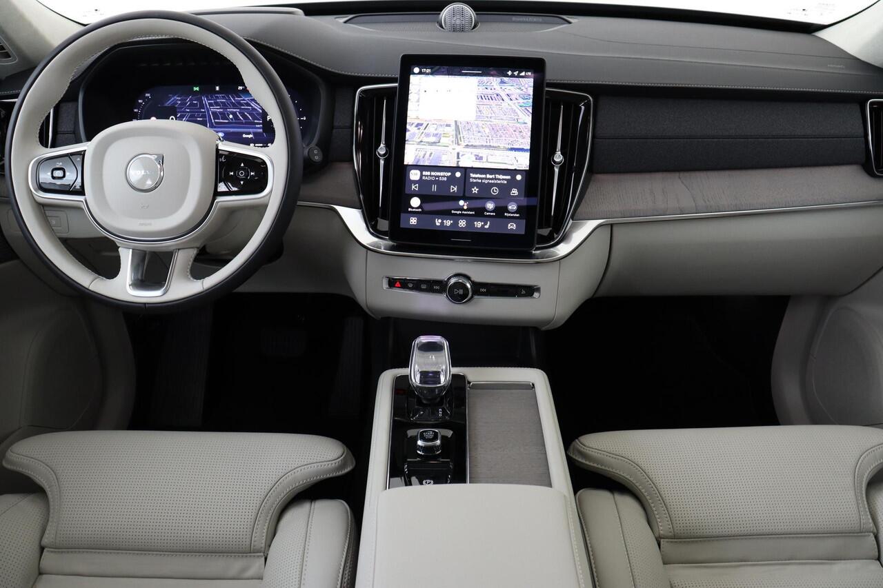 Volvo XC90 II T8 PLUG-IN HYBRID AWD ULTRA BRIGHT *FULL OPTIONS!* -PANO.DAK|BOWERS&WILKINS|LUCHTVERING|360°CAM|22"|HEAD-UP DISP.