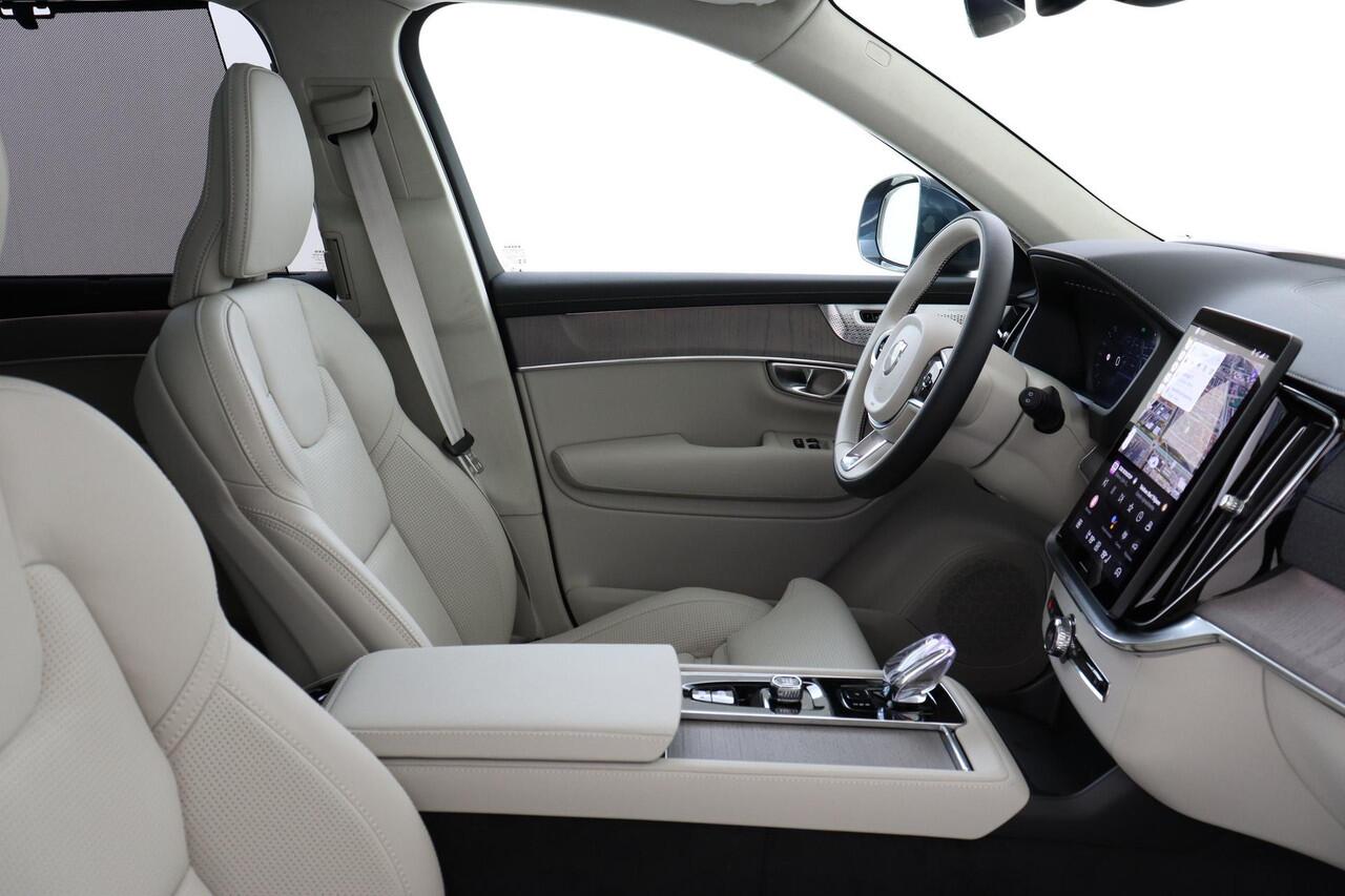 Volvo XC90 II T8 PLUG-IN HYBRID AWD ULTRA BRIGHT *FULL OPTIONS!* -PANO.DAK|BOWERS&WILKINS|LUCHTVERING|360°CAM|22"|HEAD-UP DISP.