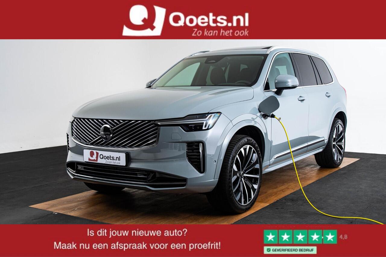 Volvo XC90 2.0 T8 Plug-in hybrid AWD Ultra Bright Panoramadak - Head up - Harman Kardon - Getinte Ruiten achter -