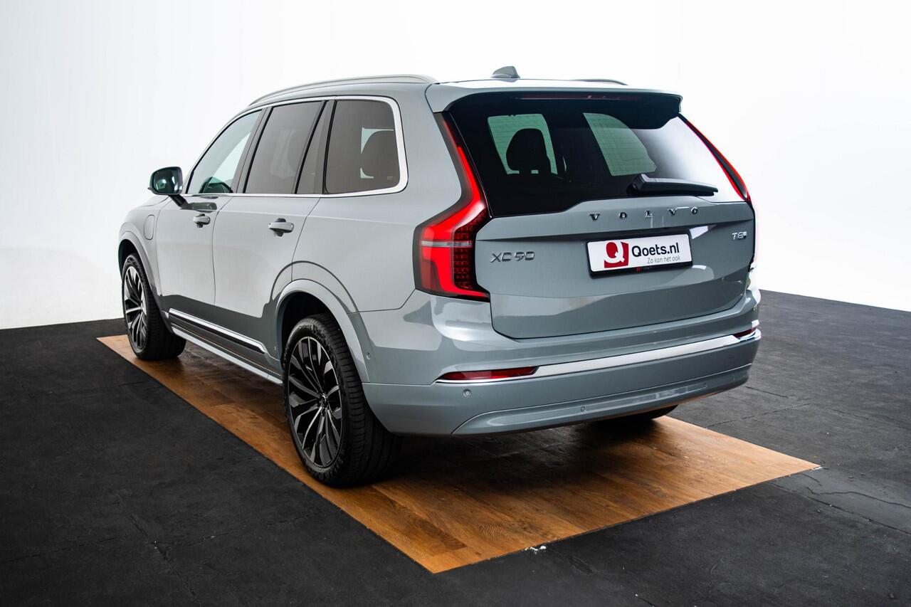 Volvo XC90 2.0 T8 Plug-in hybrid AWD Ultra Bright Panoramadak - Head up - Harman Kardon - Getinte Ruiten achter -