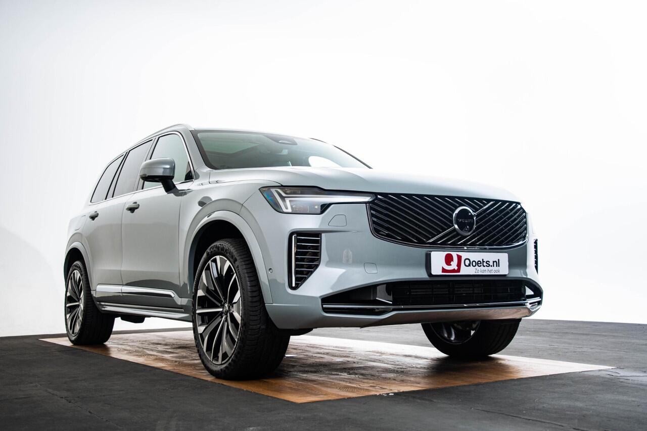 Volvo XC90 2.0 T8 Plug-in hybrid AWD Ultra Bright Panoramadak - Head up - Harman Kardon - Getinte Ruiten achter -