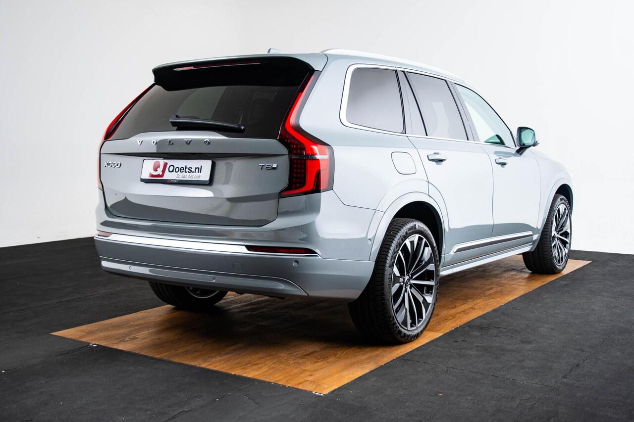 Volvo XC90 2.0 T8 Plug-in hybrid AWD Ultra Bright Panoramadak - Head up - Harman Kardon - Getinte Ruiten achter -