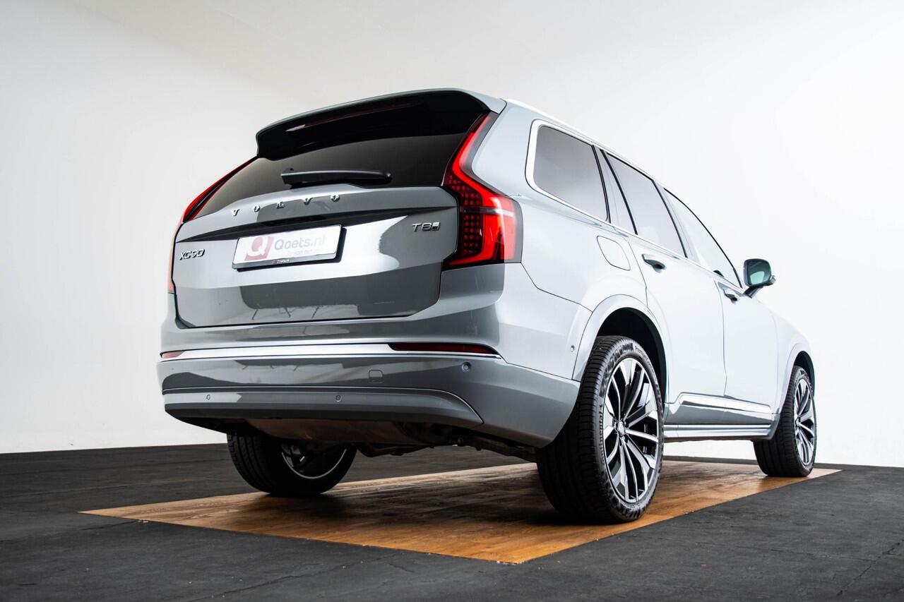 Volvo XC90 2.0 T8 Plug-in hybrid AWD Ultra Bright Panoramadak - Head up - Harman Kardon - Getinte Ruiten achter -