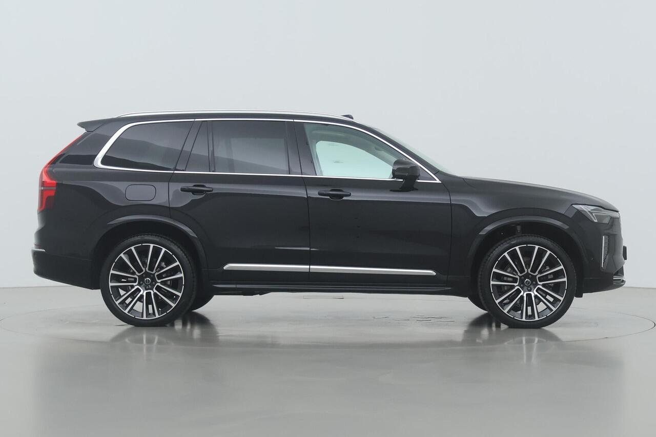 Volvo XC90 T8 Plug-in hybrid Ultra Bright | FACELIFT | Luchtvering | Bowers&Wilkins | Massage+Ventilatie | 22 Inch | Trekhaak