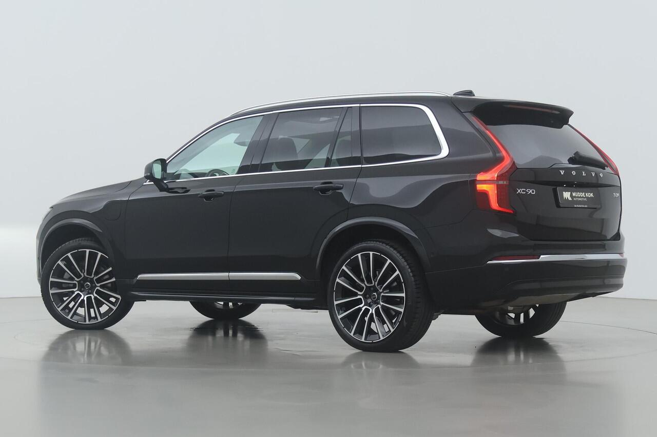 Volvo XC90 T8 Plug-in hybrid Ultra Bright | FACELIFT | Luchtvering | Bowers&Wilkins | Massage+Ventilatie | 22 Inch | Trekhaak