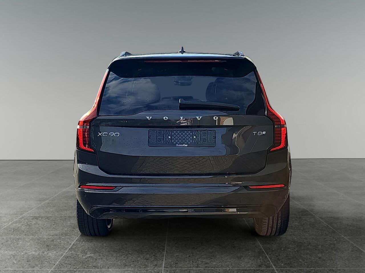 Volvo XC90 2.0 T8 Plug-in hybrid AWD Ultra Dark | Luchtvering | Bowers & Wilkins Audio | Stoelventilatie | Gelaagde zijruiten |