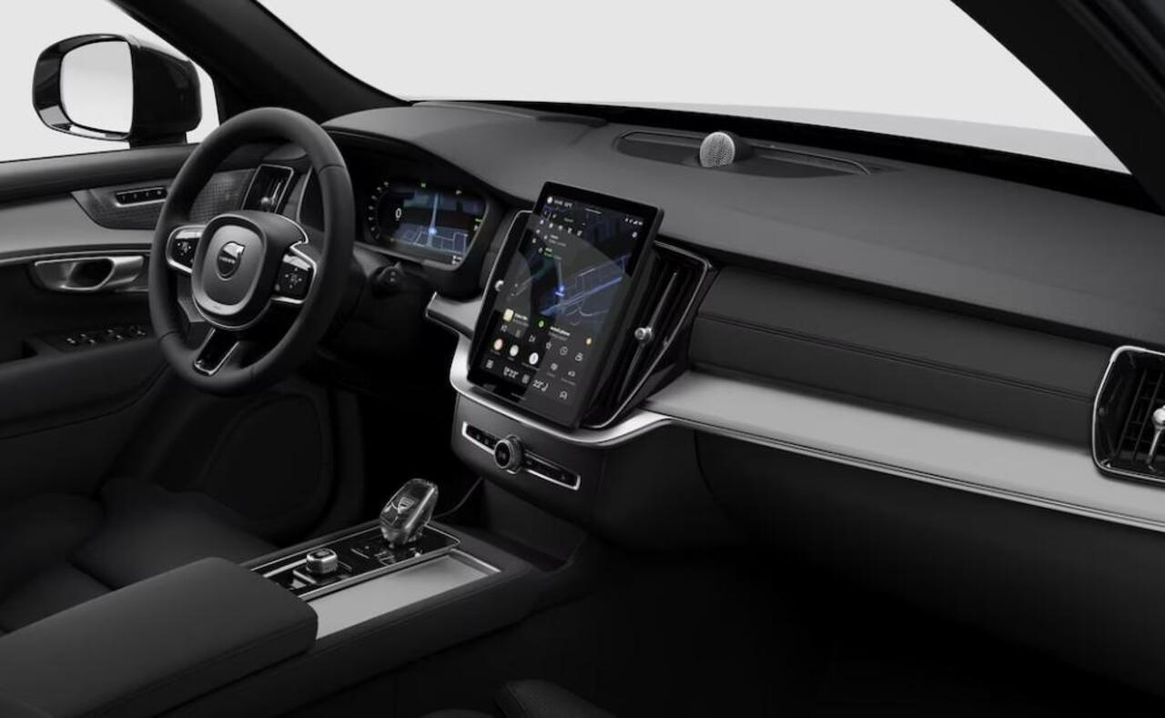 Volvo XC90 2.0 T8 Plug-in hybrid AWD Ultra Black Edition | Executive | 22" | Bowers & Wilkins | Luchtvering | Massage & Ventilatie | Gelamineerd Glas |