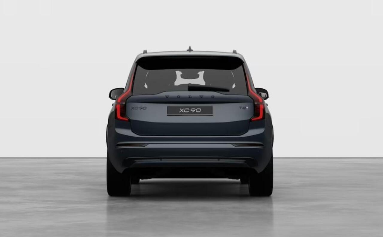 Volvo XC90 2.0 T8 Plug-in hybrid AWD Ultra Black Edition | Executive | 22" | Bowers & Wilkins | Luchtvering | Massage & Ventilatie | Gelamineerd Glas |