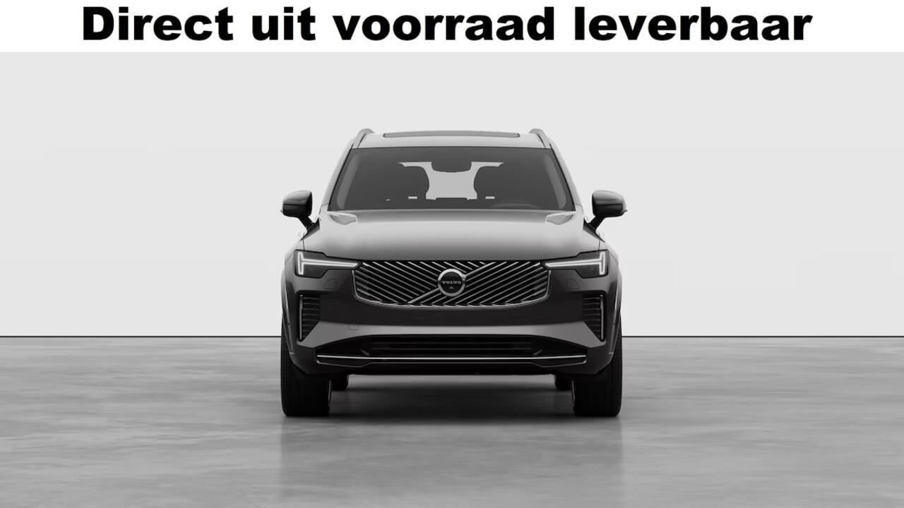Volvo XC90 2.0 T8 Plug-in hybrid AWD Ultra Bright | Luchtvering | Trekhaak | Panoramadak | Head-up Display |