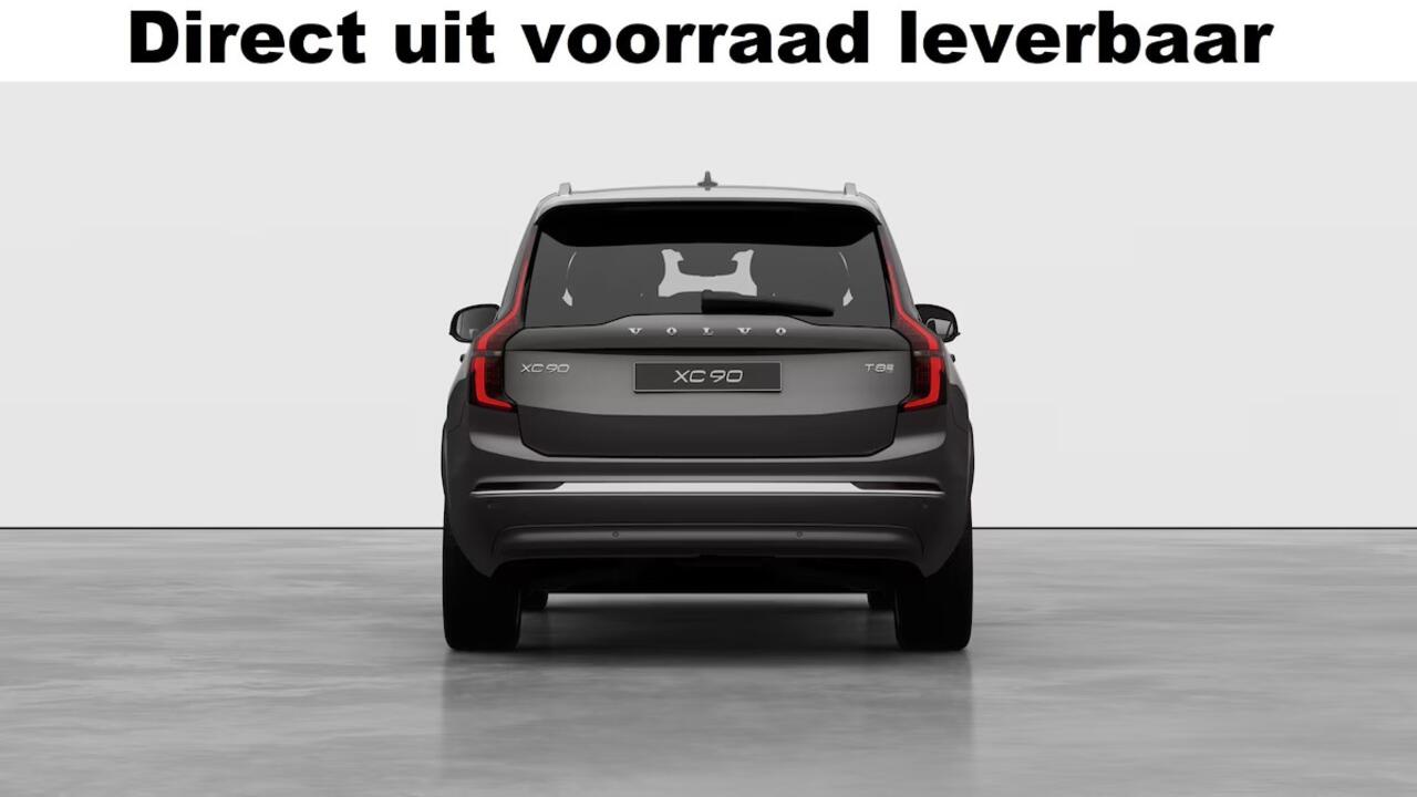 Volvo XC90 2.0 T8 Plug-in hybrid AWD Ultra Bright | Luchtvering | Trekhaak | Panoramadak | Head-up Display |
