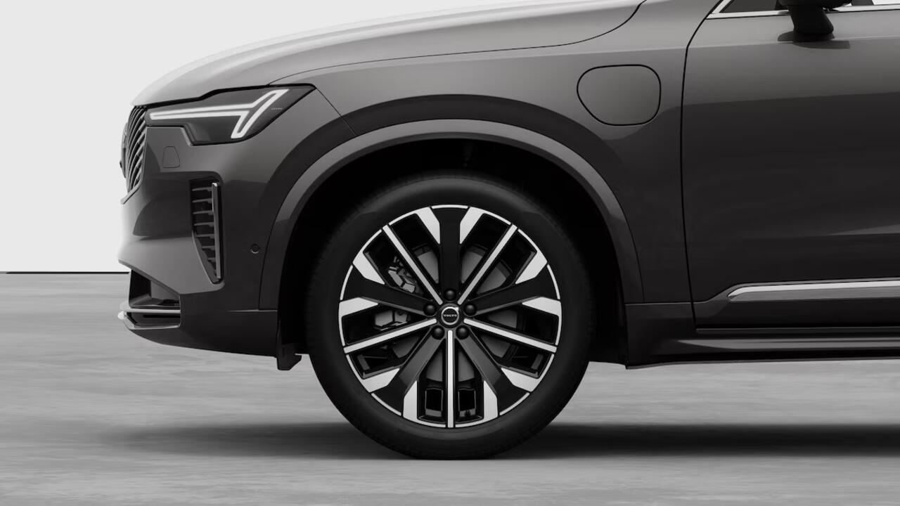 Volvo XC90 2.0 T8 Plug-in hybrid AWD Ultra Bright | Luchtvering | Trekhaak | Panoramadak | Head-up Display |