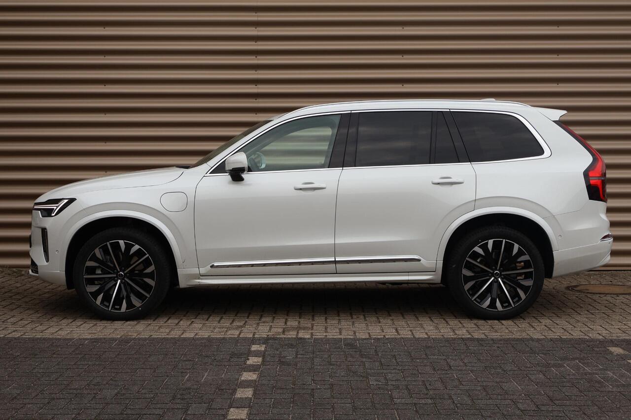 Volvo XC90 T8 Plug-in hybrid AWD Plus Bright | Panoramadak | 360 Camera | Head-Up Display | Getint glas