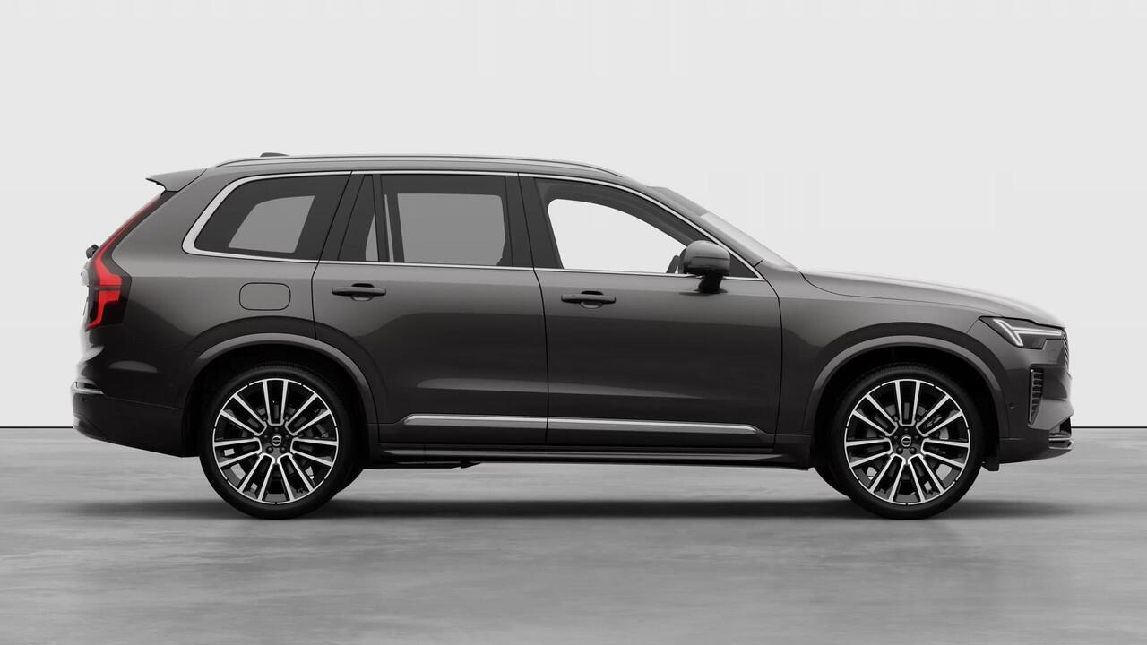 Volvo XC90 2.0 T8 Plug-in hybrid AWD Ultra Bright Executive Edition | Luchtvering | Bowers & Wilkins | Geventileerde Voorstoelen | Massagefunctie | Head-Up Display | 22" Lichtmetalen Wielen |