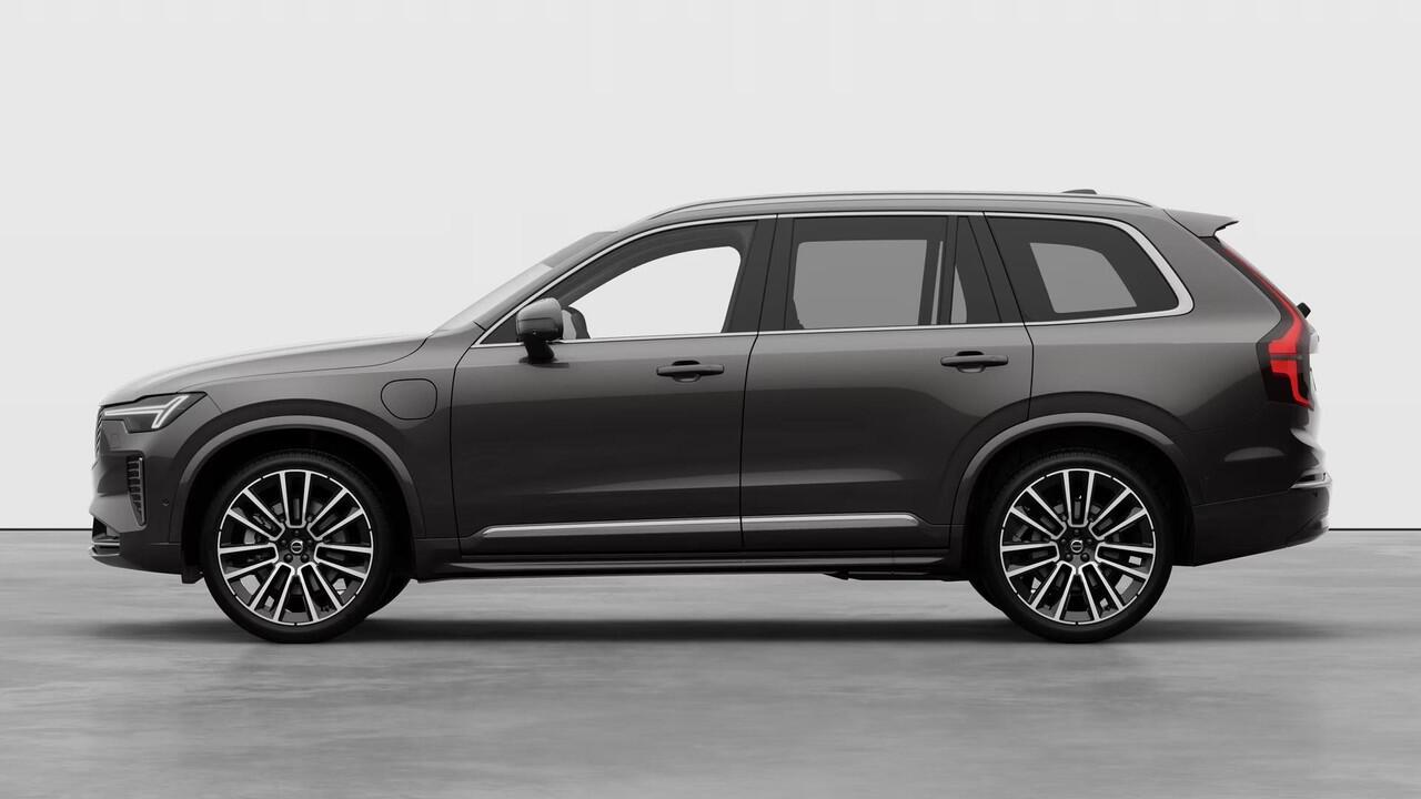 Volvo XC90 2.0 T8 Plug-in hybrid AWD Ultra Bright Executive Edition | Luchtvering | Bowers & Wilkins | Geventileerde Voorstoelen | Massagefunctie | Head-Up Display | 22" Lichtmetalen Wielen |