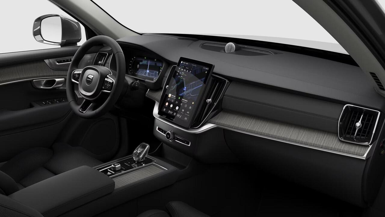 Volvo XC90 2.0 T8 Plug-in hybrid AWD Ultra Bright Executive Edition | Luchtvering | Bowers & Wilkins | Geventileerde Voorstoelen | Massagefunctie | Head-Up Display | 22" Lichtmetalen Wielen |