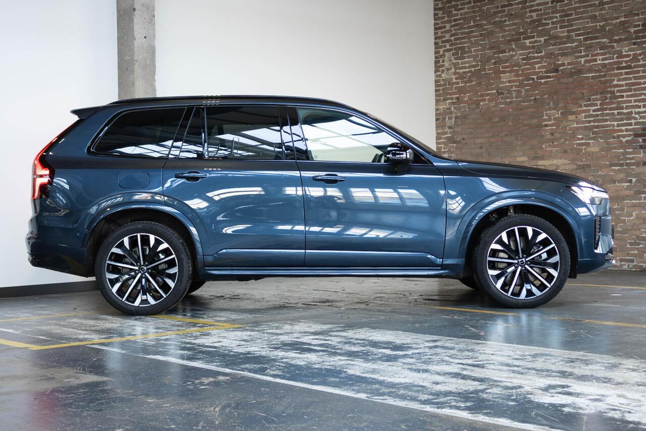 Volvo XC90 2.0 T8 Plug-in hybrid AWD Ultra Bright | Luchtvering | Bowers & Wilkins premium audio | Gelaagde zijruiten | Stoel ventilatie | Google infotainment |