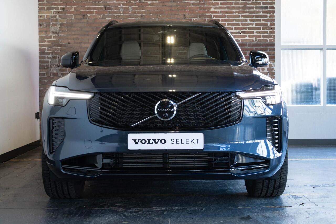 Volvo XC90 2.0 T8 Plug-in hybrid AWD Ultra Bright | Luchtvering | Bowers & Wilkins premium audio | Gelaagde zijruiten | Stoel ventilatie | Google infotainment |