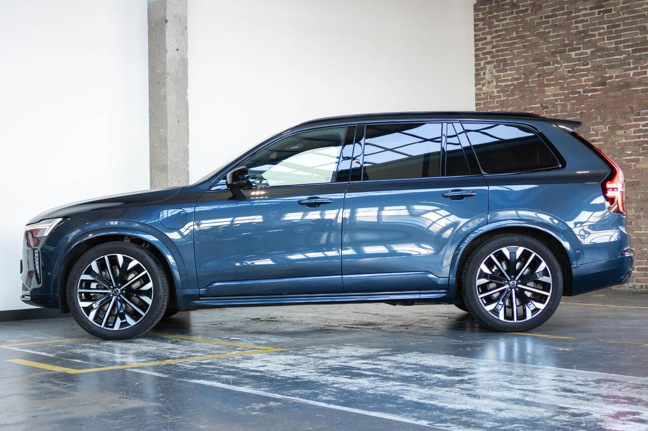 Volvo XC90 2.0 T8 Plug-in hybrid AWD Ultra Bright | Luchtvering | Bowers & Wilkins premium audio | Gelaagde zijruiten | Stoel ventilatie | Google infotainment |