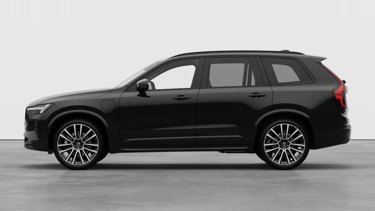 Volvo XC90 T8 Plug-in hybrid AWD Ultra Dark Executive Edition | Bowers & Wilkins Premium Audio | Stoelventilatie | Massage in de voorstoelen | 22 inch Lichtmetalen velgen | Luchtvering | Dec. 2025 leverbaar |