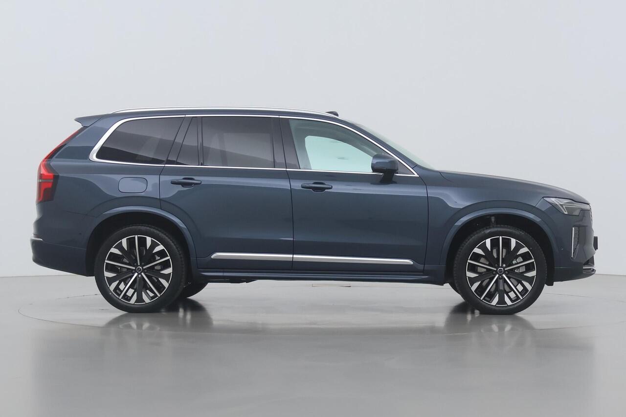 Volvo XC90 T8 Plug-in hybrid Plus Bright | FACELIFT | Luchtvering | Head-Up | ACC | 360° Camera | Panoramadak