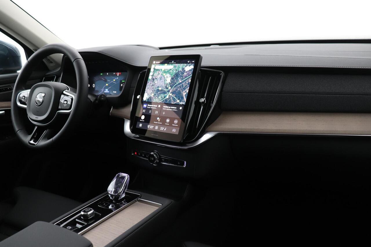 Volvo XC90 T8 Plug-in hybrid Plus Bright | FACELIFT | Luchtvering | Head-Up | ACC | 360° Camera | Panoramadak