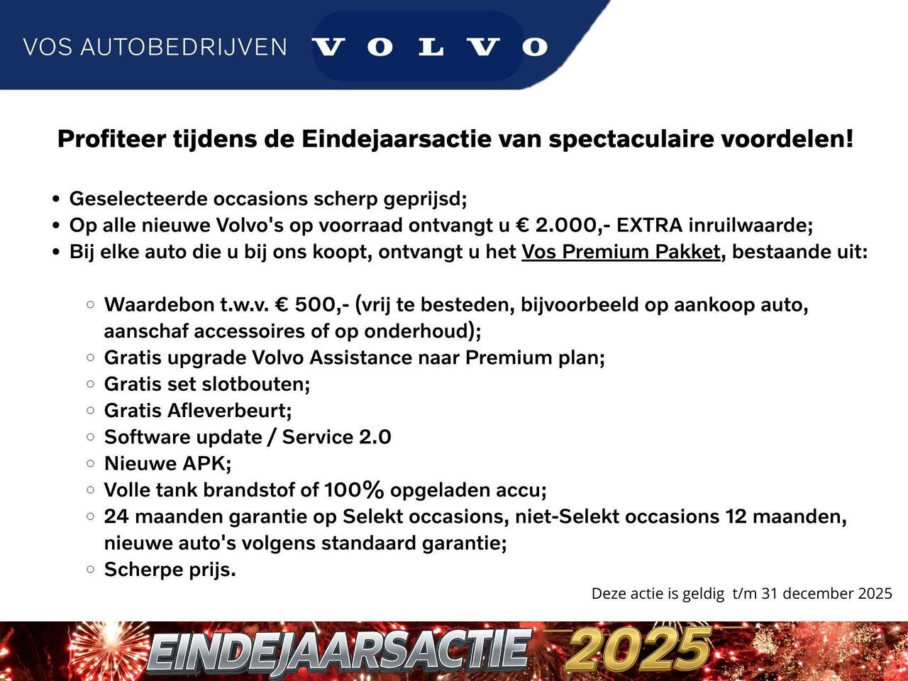 Volvo XC90 2.0 T8 Plug-in hybrid AWD Ultra Bright | Luchtvering | Trekhaak | Extra getint glas |