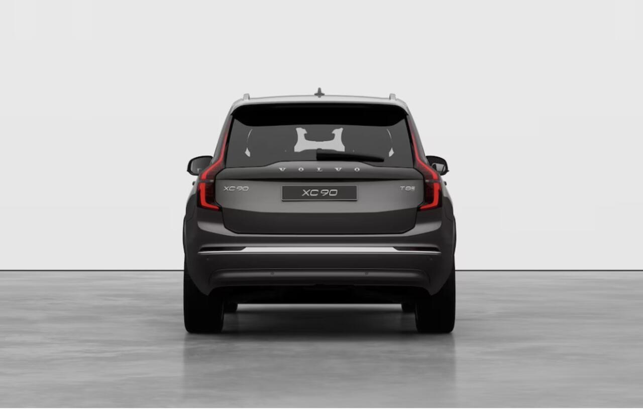 Volvo XC90 2.0 T8 Plug-in hybrid AWD Ultra Bright | Luchtvering | Trekhaak | Extra getint glas |