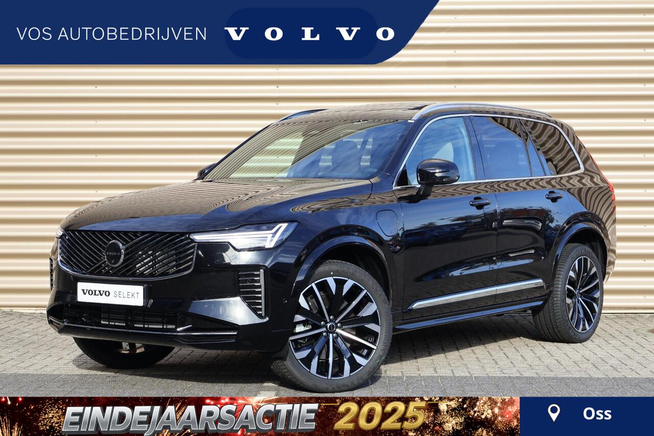 Volvo XC90 T8 Plug-in hybrid AWD Plus Bright | Panoramadak | Head- Up display | 360 Camera | Harman Kardon