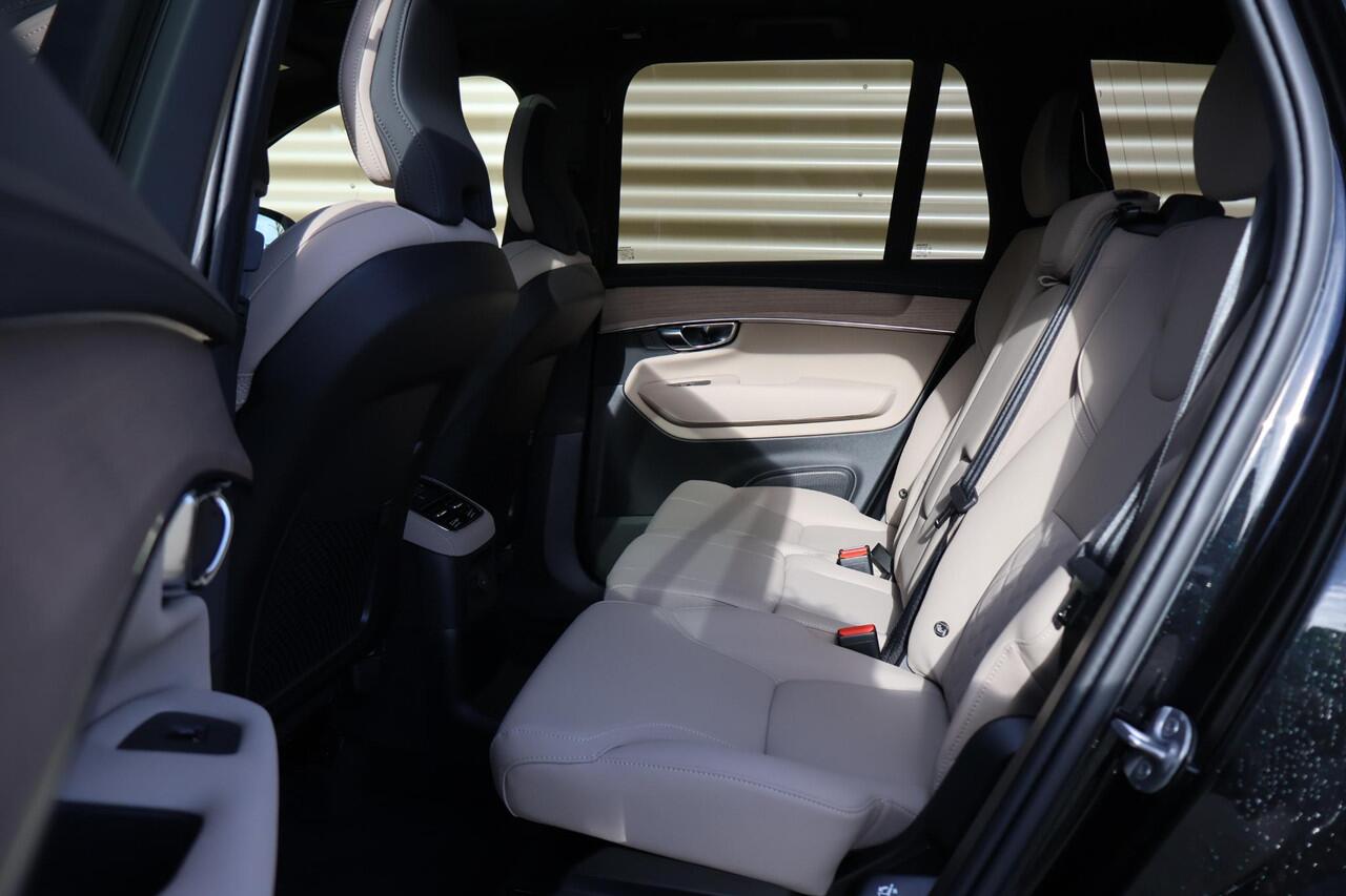 Volvo XC90 T8 Plug-in hybrid AWD Plus Bright | Panoramadak | Head- Up display | 360 Camera | Harman Kardon