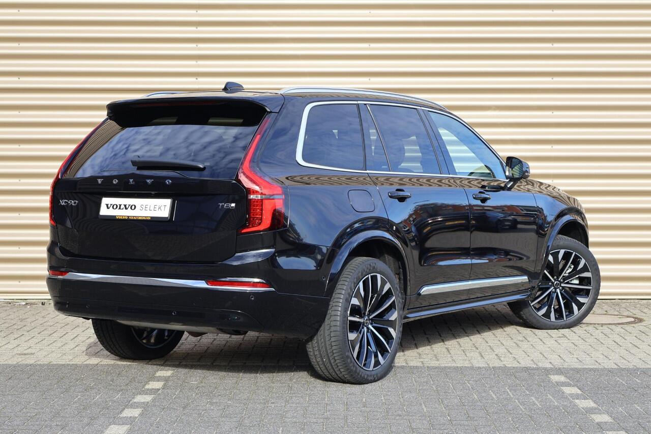 Volvo XC90 T8 Plug-in hybrid AWD Plus Bright | Panoramadak | Head- Up display | 360 Camera | Harman Kardon