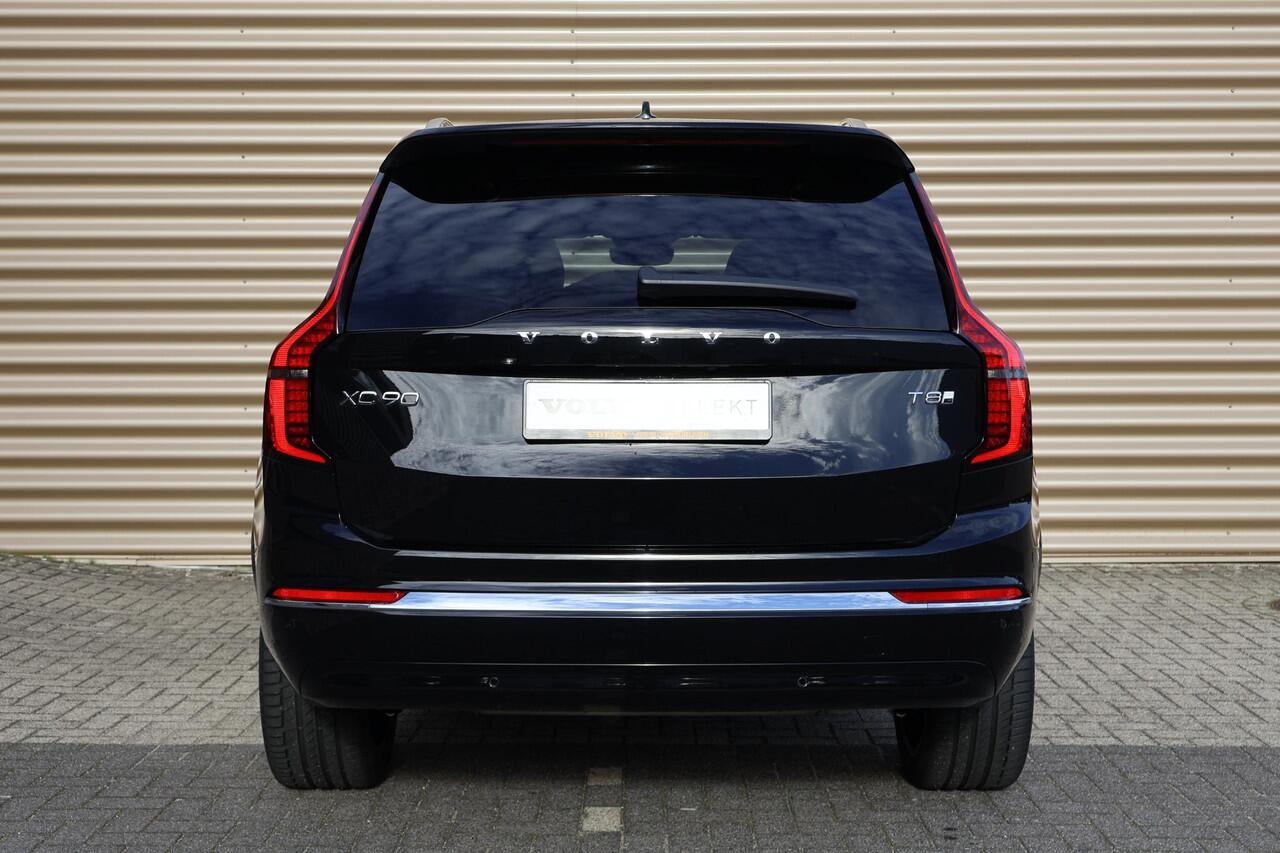 Volvo XC90 T8 Plug-in hybrid AWD Plus Bright | Panoramadak | Head- Up display | 360 Camera | Harman Kardon
