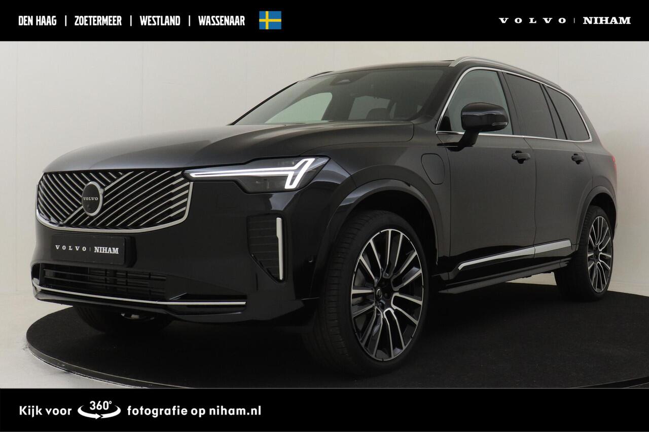 Volvo XC90 II T8 PLUG-IN HYBRID AWD ULTRA BRIGHT EXECUTIVE ED. *FULL OPTIONS!* -PANO.DAK|BOWERS&WILKINS|LUCHTVERING|GEVENT.LEDER+MASSAGE|22"|360°CAM|TREKHAAK *NW.PRIJS ¤108.772,-*