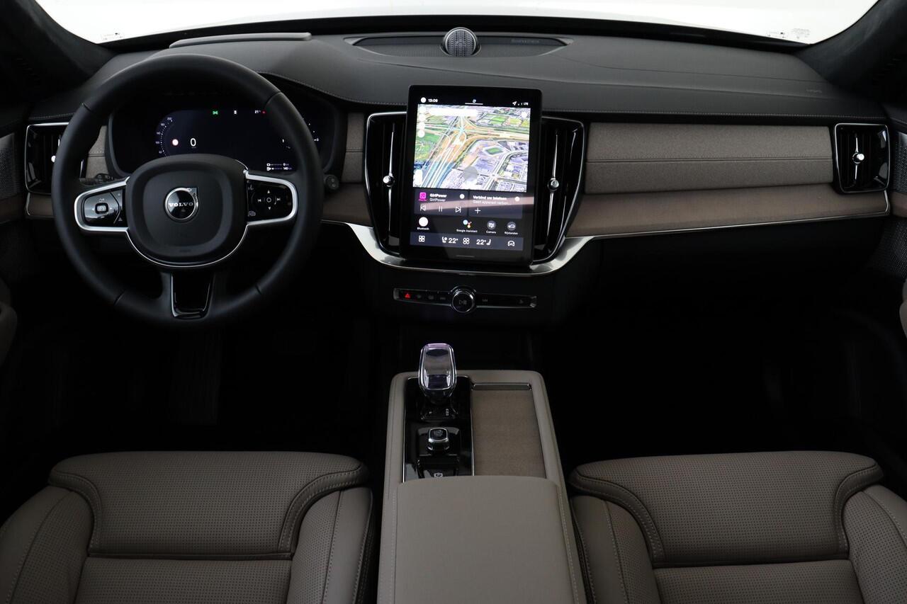 Volvo XC90 II T8 PLUG-IN HYBRID AWD ULTRA BRIGHT EXECUTIVE ED. *FULL OPTIONS!* -PANO.DAK|BOWERS&WILKINS|LUCHTVERING|GEVENT.LEDER+MASSAGE|22"|360°CAM|TREKHAAK *NW.PRIJS ¤108.772,-*