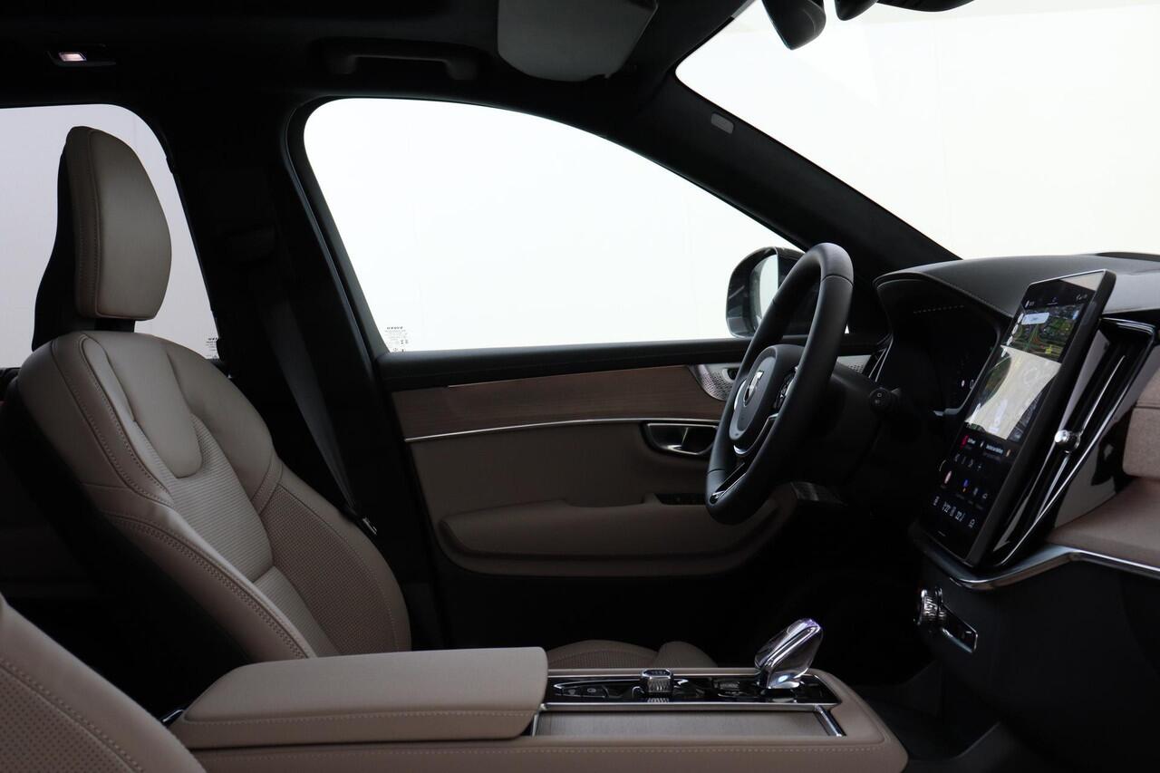 Volvo XC90 II T8 PLUG-IN HYBRID AWD ULTRA BRIGHT EXECUTIVE ED. *FULL OPTIONS!* -PANO.DAK|BOWERS&WILKINS|LUCHTVERING|GEVENT.LEDER+MASSAGE|22"|360°CAM|TREKHAAK *NW.PRIJS ¤108.772,-*