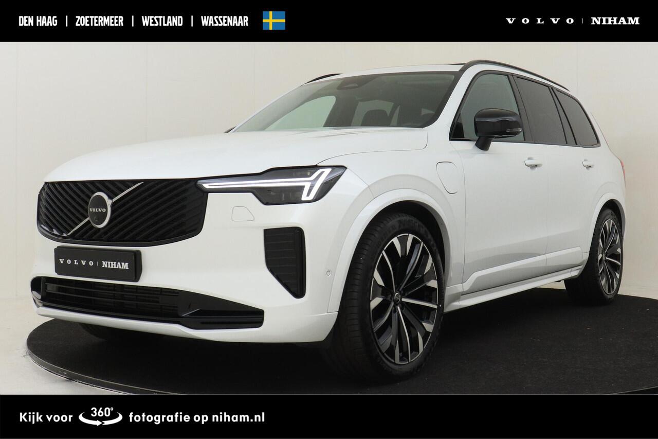 Volvo XC90 II T8 PLUG-IN HYBRID AWD PLUS DARK -PANO.DAK|LUCHTVERING|HARMAN/KARDON|360°CAM|PRIVACY.GLAS