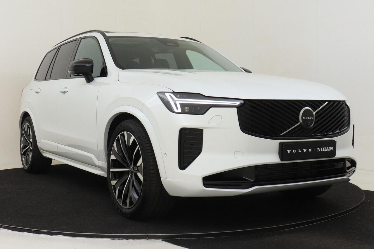 Volvo XC90 II T8 PLUG-IN HYBRID AWD PLUS DARK -PANO.DAK|LUCHTVERING|HARMAN/KARDON|360°CAM|PRIVACY.GLAS