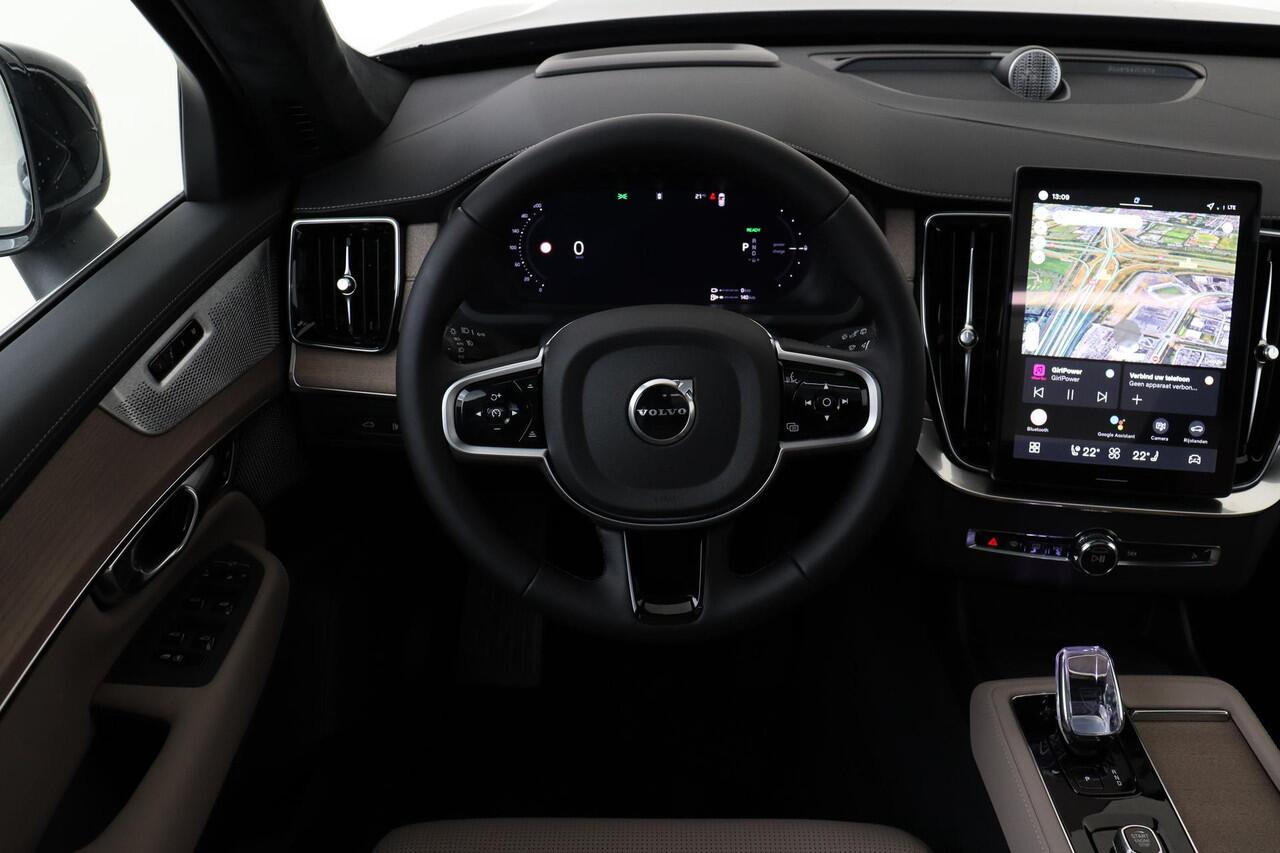 Volvo XC90 II T8 PLUG-IN HYBRID AWD ULTRA BRIGHT EXECUTIVE ED. *FULL OPTIONS!* -PANO.DAK|BOWERS&WILKINS|LUCHTVERING|GEVENT.LEDER+MASSAGE|22"|360°CAM|TREKHAAK