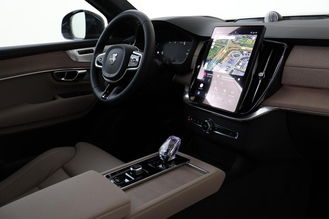 Volvo XC90 II T8 PLUG-IN HYBRID AWD ULTRA BRIGHT EXECUTIVE ED. *FULL OPTIONS!* -PANO.DAK|BOWERS&WILKINS|LUCHTVERING|GEVENT.LEDER+MASSAGE|22"|360°CAM|TREKHAAK