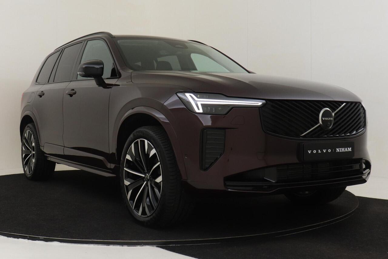 Volvo XC90 II T8 PLUG-IN HYBRID AWD PLUS DARK -360°CAM|HEAD-UP DISP.|PRIVACY.GLAS|HARMAN/KARDON|POWER.SEATS|21"