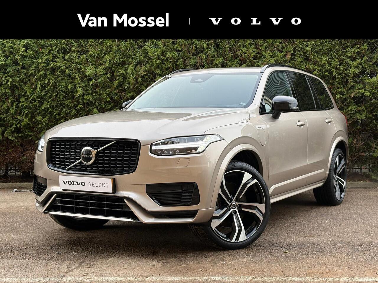 Volvo XC90 T8 Plug-in hybrid AWD Ultra Bright | Panoramadak | Harman/Kardon | Memory |